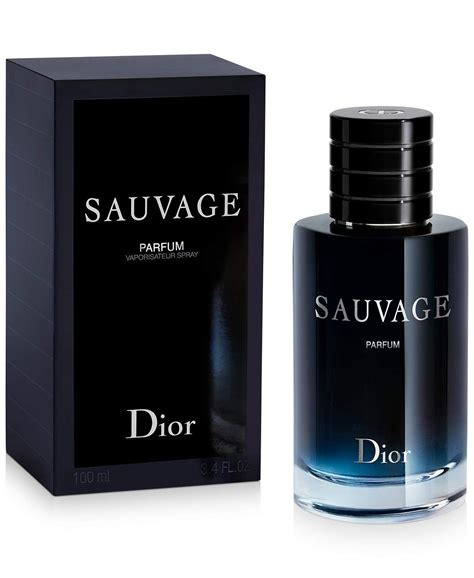 dior sauvage parfum 6.7 oz|cheapest Dior Sauvage 100ml.